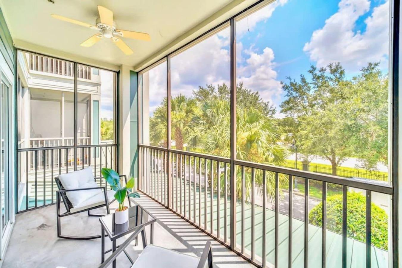 2Br Condo With Pool & Hot Tub - Near Disney Orlando Zewnętrze zdjęcie