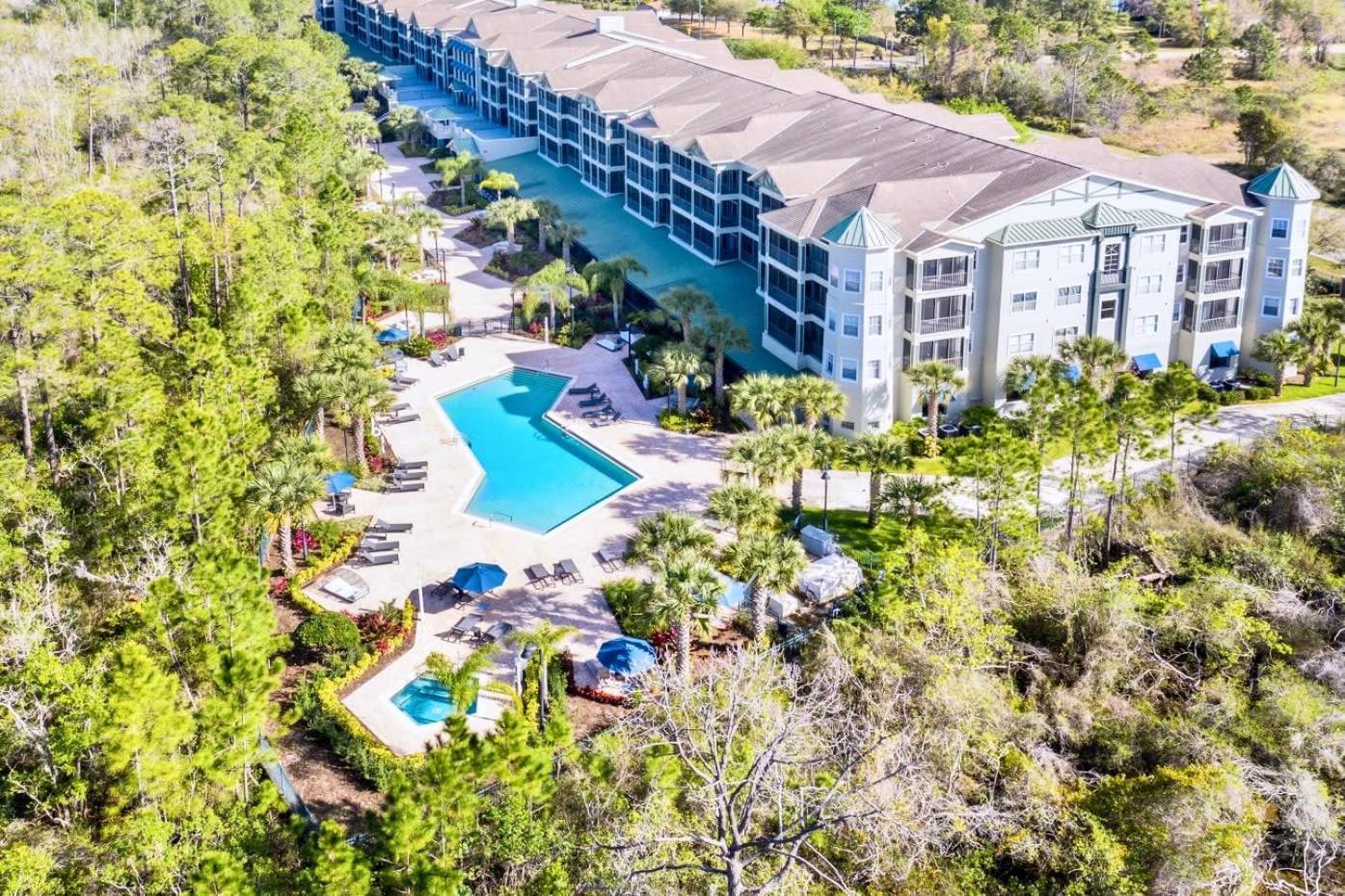 2Br Condo With Pool & Hot Tub - Near Disney Orlando Zewnętrze zdjęcie