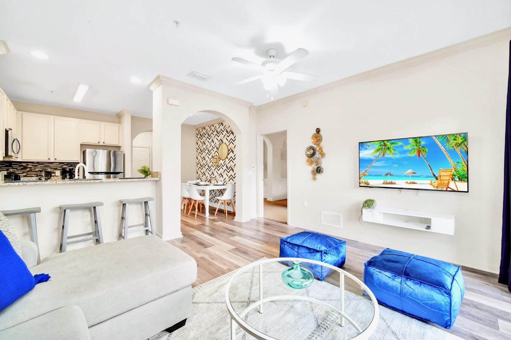 2Br Condo With Pool & Hot Tub - Near Disney Orlando Zewnętrze zdjęcie