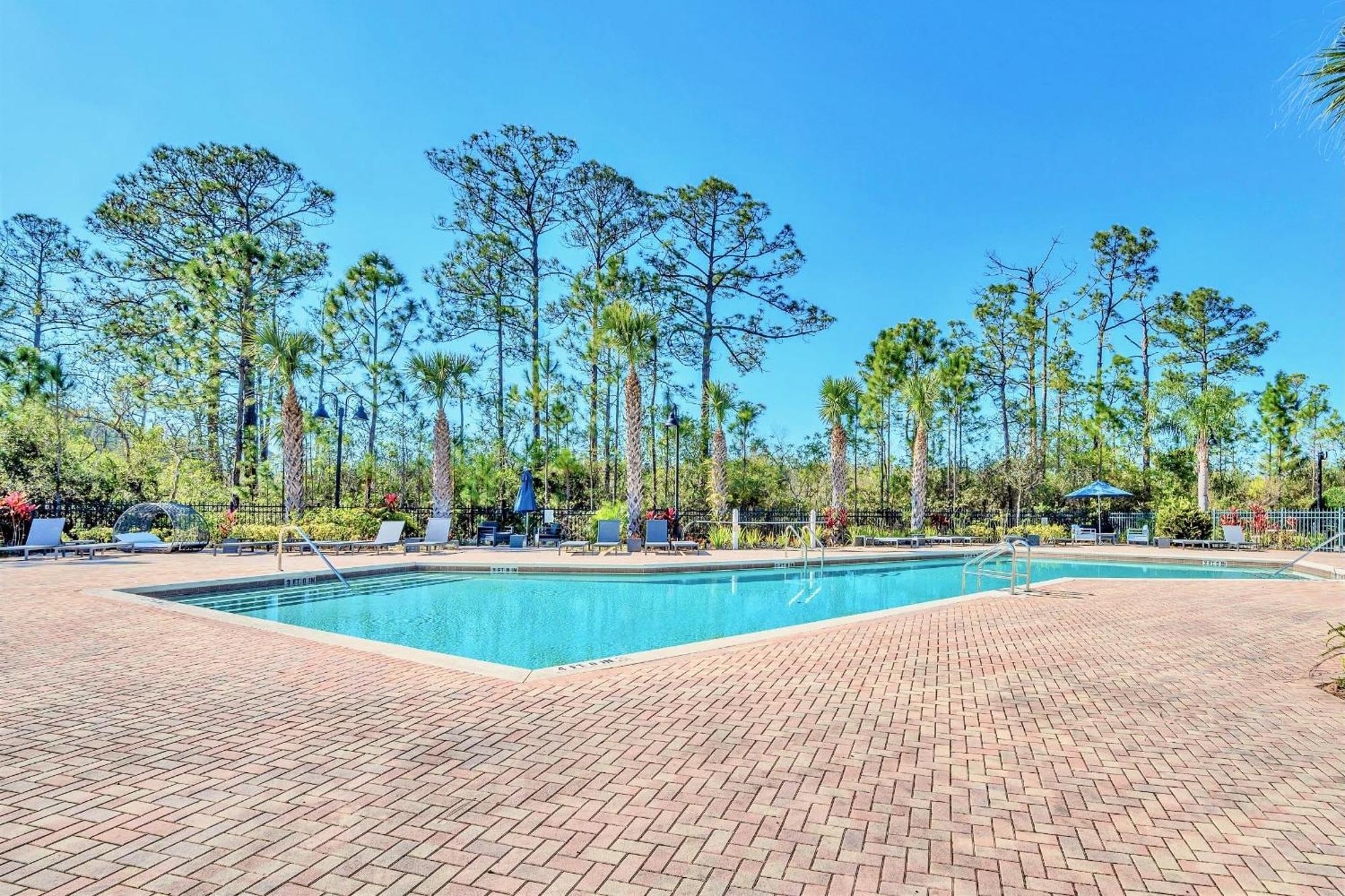 2Br Condo With Pool & Hot Tub - Near Disney Orlando Zewnętrze zdjęcie