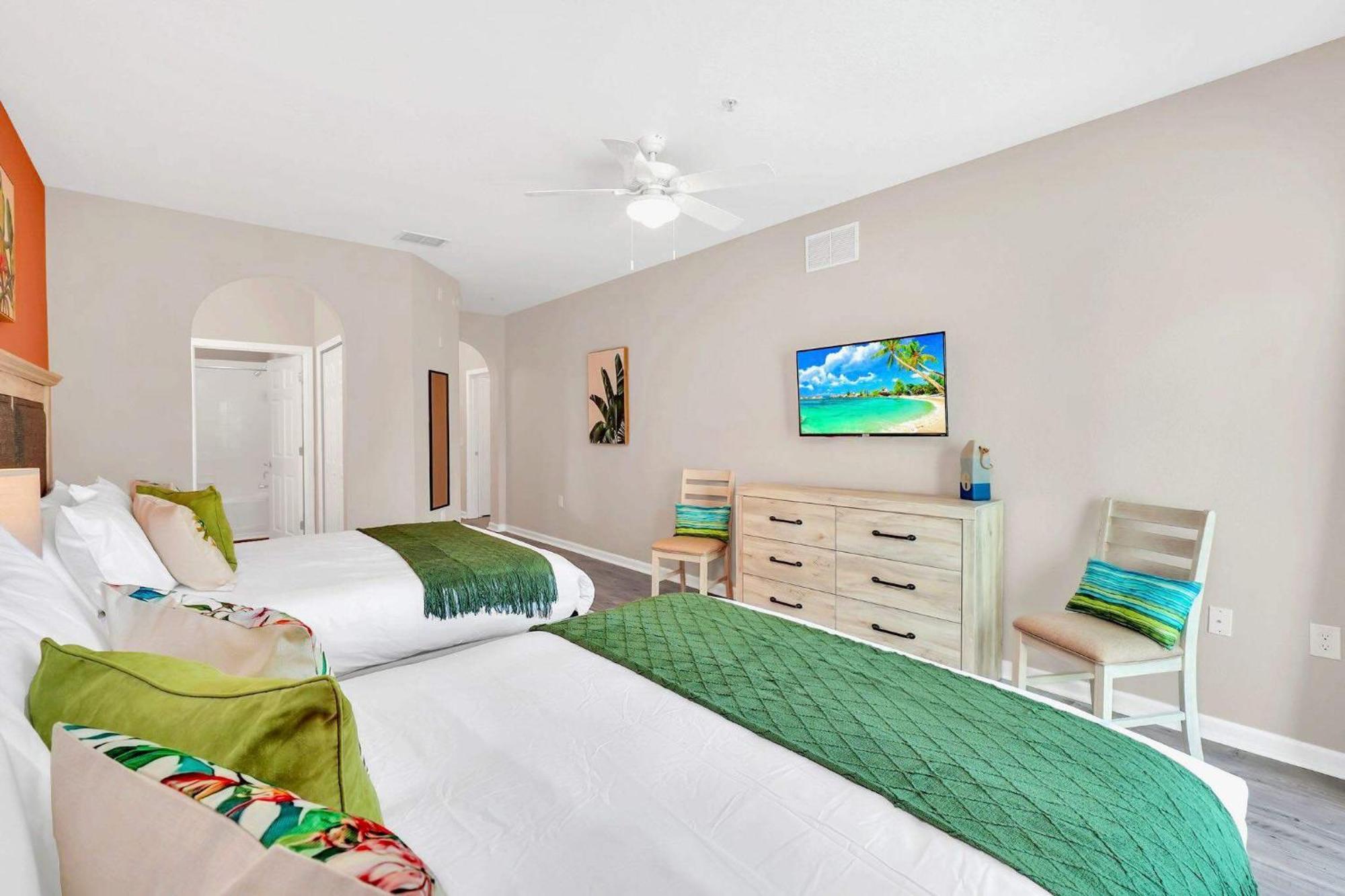 2Br Condo With Pool & Hot Tub - Near Disney Orlando Zewnętrze zdjęcie