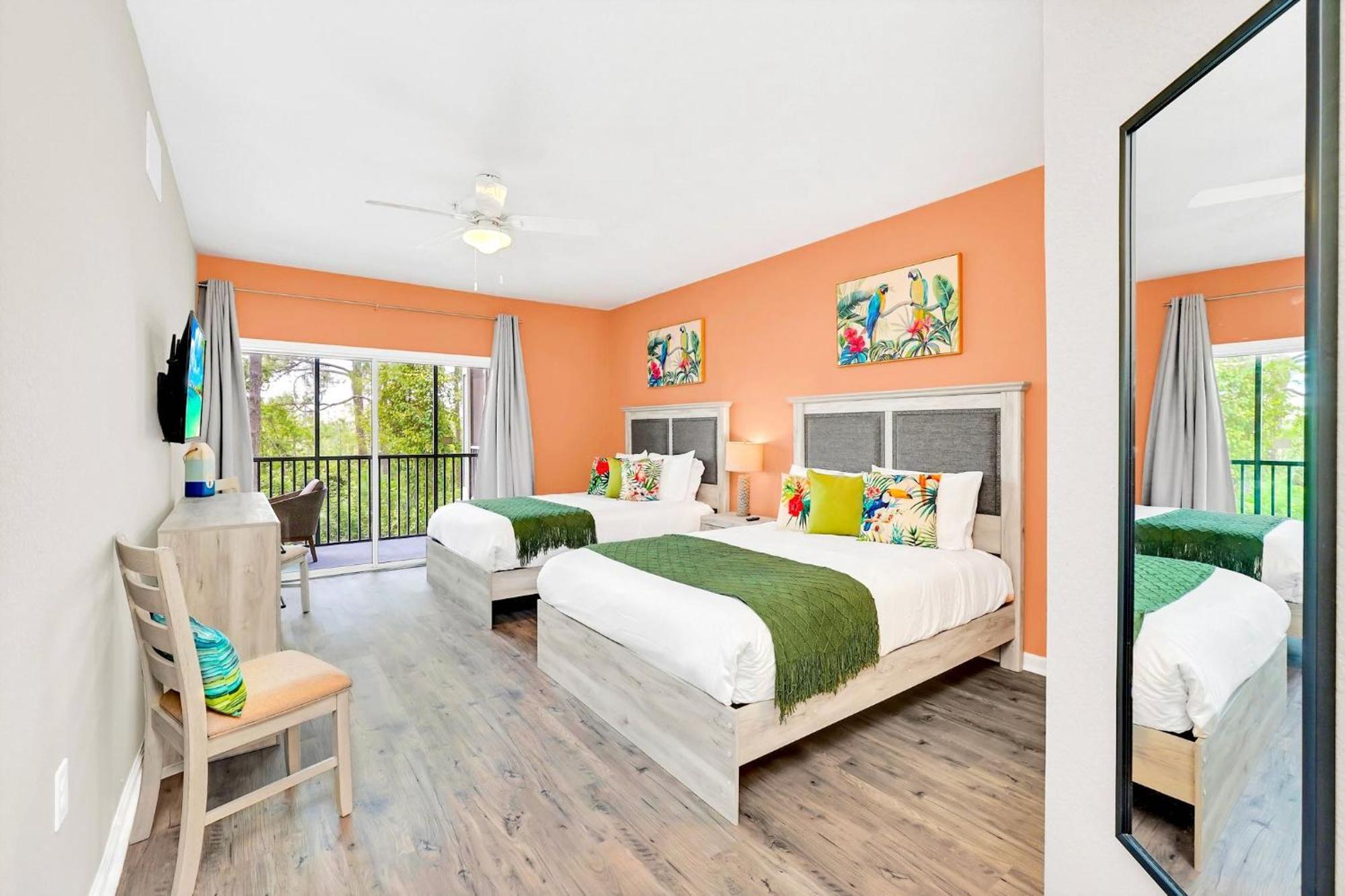 2Br Condo With Pool & Hot Tub - Near Disney Orlando Zewnętrze zdjęcie