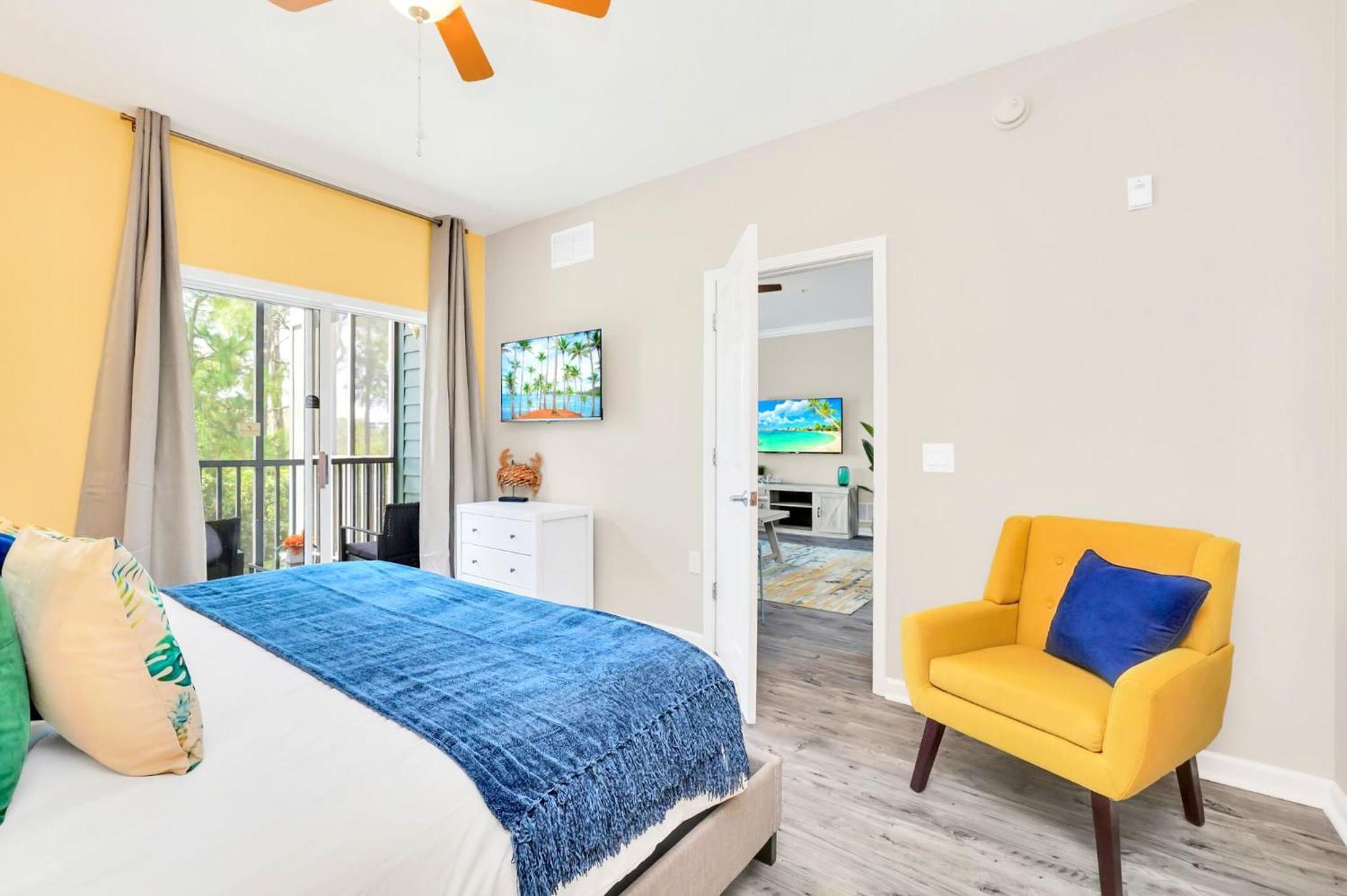 2Br Condo With Pool & Hot Tub - Near Disney Orlando Zewnętrze zdjęcie