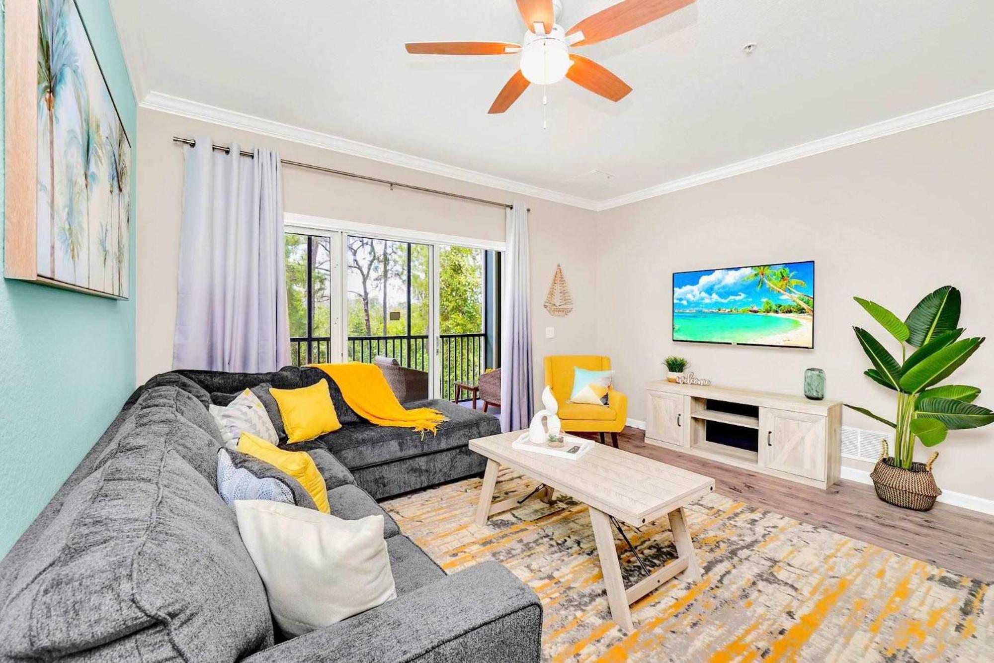 2Br Condo With Pool & Hot Tub - Near Disney Orlando Zewnętrze zdjęcie