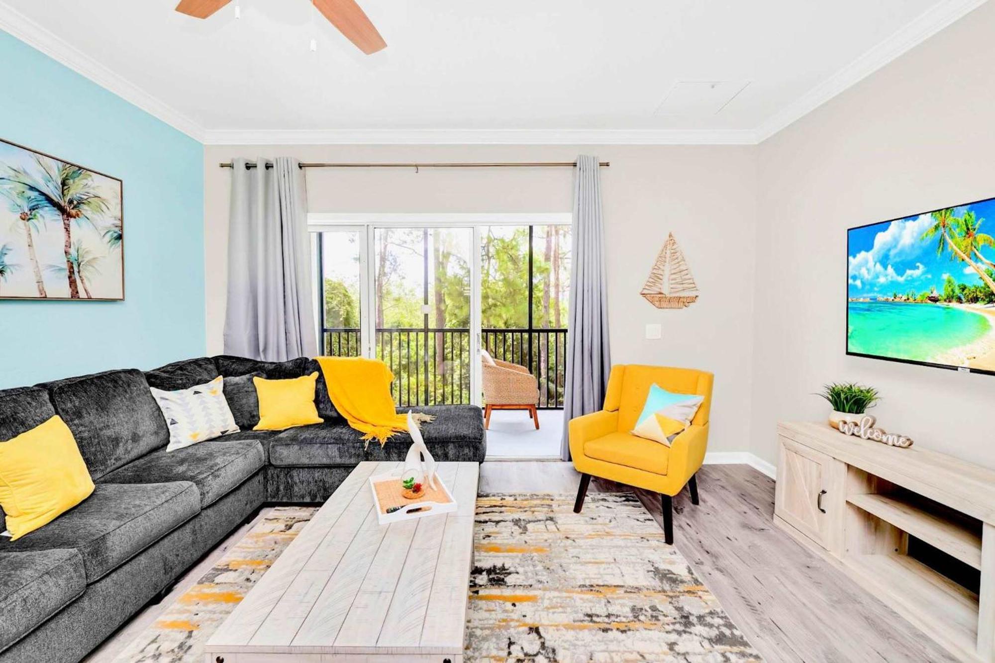 2Br Condo With Pool & Hot Tub - Near Disney Orlando Zewnętrze zdjęcie