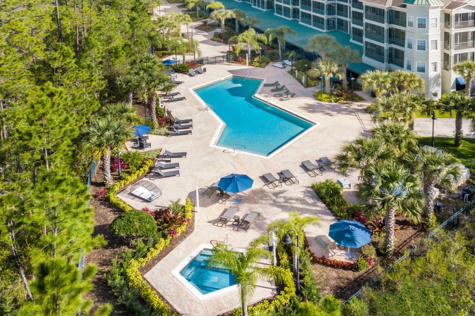 2Br Condo With Pool & Hot Tub - Near Disney Orlando Zewnętrze zdjęcie